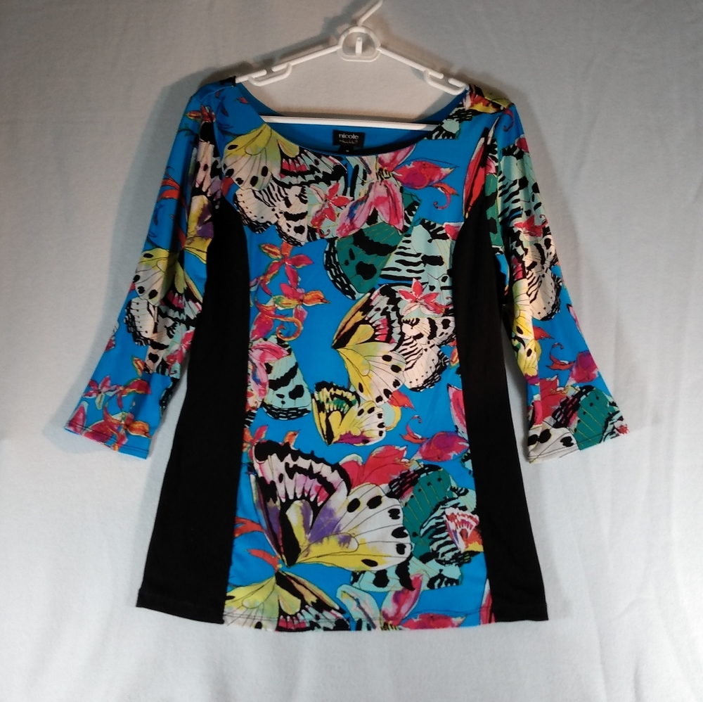 Nicole Miller dress